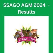 SSAGO AGM 2024!